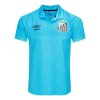Camiseta de fútbol Santos FC 2025-26